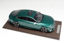1/18 Motorhelix Audi RS7 (British Green) Resin Car Model Limited 50 -Toy vehicles O1CN01OHi1re1xVgmDH3Gv3 15876449 53505.1564897455