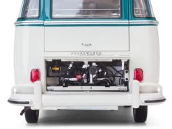 1/12 Sunstar 1962 Volkswagen VW T1 Bus Diecast Car Model -Toy vehicles O1CN01Qhaybm1xVgi5pxiHV 15876449 78011.1652203140