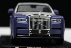1/18 HH Model Rolls-Royce Phantom Extended Wheelbase 8th Generation (Matte Purple/Silver) Resin Car Model -Toy vehicles O1CN01R7iy0W1ql4q3iLvrh 2958675535 22949.1600987426