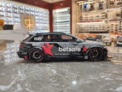 1/18 GT Spirit Audi RS6 C7 DTM Jon Olsson 56 Degree (Black) Resin Car Model -Toy vehicles O1CN01RAlCuD1dwRjf7dBh4 3170833800 33312.1629485578