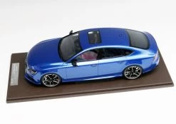 1/18 Motorhelix Audi RS7 (Sepang Blue) Resin Car Model Limited 50 -Toy vehicles O1CN01RKq2X31xVgmYjYPw1 15876449 54229.1580344019