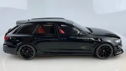 1/18 GT Spriit GTSpirit Audi RS6 ABT (Black) Resin Car Model -Toy vehicles O1CN01SDtmS81oBEbZgmyJc 278185186 59141.1593057992