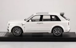 1/18 VMB Rolls-Royce RR Mansory Cullinan (Pearl White) Resin Car Model Limited 66 Pieces -Toy vehicles O1CN01SMkNIm1ZfGRpFAxVp 65093221 31014.1645461674