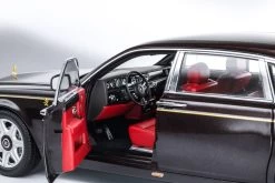 1/18 Kyosho Rolls-Royce Phantom EWB Dragon Special Edition (Purple) Diecast Car Model -Toy vehicles O1CN01UIos0Z1JZjiRh9rjr 435241043 09238.1601429784