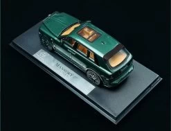 1/64 Rolls-Royce Mansory Cullinan (Green) Diecast Car Model -Toy vehicles O1CN01Umcccw1XgWC2LAdXR 2614362953 71380.1602792237