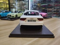 1/18 Motorhelix Audi RS7 (Matt Pearl White) Resin Car Model Limited 99 -Toy vehicles O1CN01XPs2hV1dwRbFfnNfh 3170833800 16988.1605771151