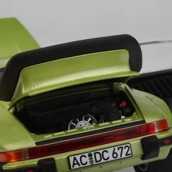 1/18 Norev 1978 Porsche 911 930 Turbo 3.3 (Green) Diecast Car Model -Toy vehicles O1CN01XixARX1lPwPIxujcN 1831984812 77926.1563068297