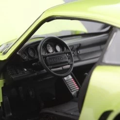 1/18 Norev 1978 Porsche 911 930 Turbo 3.3 (Green) Diecast Car Model -Toy vehicles O1CN01Y52zBu1lPwPKXNAqr 1831984812 64643.1563068297