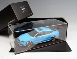 1/18 Motorhelix Audi RS7 (Baby Blue) Resin Car Model Limited 99 -Toy vehicles O1CN01YMnxiv1xVgmBX92sV 15876449 30680.1564897359