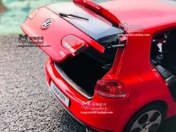 1/18 Dealer Edition Volkswagen VW Golf GTI VI 6 Four Door (Red) Diecast Car Model -Toy vehicles O1CN01akN4Nd1nMqxJSe56Y 62815076 30568.1574271491