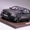1/18 MOTORHELIX 2017 Audi S8 Plus (Black) Enclosed Resin Model Limited 399 -Toy vehicles O1CN01cvh82N1xVgiIhUlVI 15876449 69377.1545172591