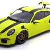 1/18 Minichamps 911 991 GT3 RS (Yellow) Diecast Car Model -Toy vehicles O1CN01e6KCtE1zyCdMSeMxh 773846782 60181.1556138807