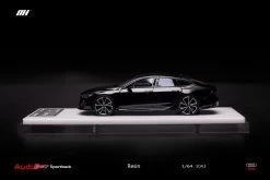 1/64 Motorhelix Audi RS7 Sportback (Black) Resin Car Model Limited -Toy vehicles O1CN01eGtiXC1oe5cyVjLjy 23115249 36837.1631634698