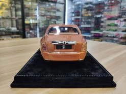 1/18 HH Model Rolls-Royce Phantom Extended Wheelbase 8th Generation (Bronze) Resin Car Model -Toy vehicles O1CN01eJ9WYe2J0vlRBSTOP 649479360 12803.1584564769
