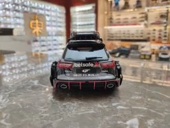 1/18 GT Spirit Audi RS6 C7 DTM Jon Olsson 56 Degree (Black) Resin Car Model -Toy vehicles O1CN01ekn4fu1dwRjYRHjir 3170833800 41965.1629485567