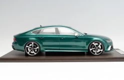 1/18 Motorhelix Audi RS7 (British Green) Resin Car Model Limited 50 -Toy vehicles O1CN01gVVdsb1xVgmDfIDQM 15876449 29403.1564897448