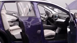 1/18 Dealer Edition Volkswagen VW ID.6X ID6X (Purple) Diecast Car Model -Toy vehicles O1CN01iSzPa11uyb4ePLL9t 3376386106 50335.1627673220