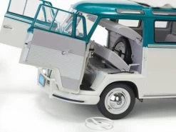 1/12 Sunstar 1962 Volkswagen VW T1 Bus Diecast Car Model -Toy vehicles O1CN01iYOmqi1xVgi7jbcVu 15876449 48053.1652203140