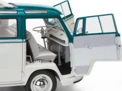 1/12 Sunstar 1962 Volkswagen VW T1 Bus Diecast Car Model -Toy vehicles O1CN01msSDQt1xVgi7GlUSz 15876449 10936.1652203140