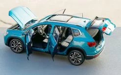 1/18 Dealer Edition Volkswagen VW Tharu (Blue) Diecast Car Model -Toy vehicles O1CN01ns6iv81axruVv3FsM 78933397 89684.1545499392