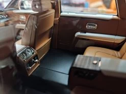 1/18 HH Model Rolls-Royce 2nd Generation Ghost (Dark Green) Resin Car Model Limited 50 Pieces -Toy vehicles O1CN01ovzWP81dwRnDlVS1I 3170833800 84584.1653692558