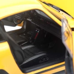 1/18 Norev Porsche 911 930 Turbo 3.3 (Orange Yellow) Diecast Car Model -Toy vehicles O1CN01pfEhEi1xVgqmSdP5c 15876449 94860.1600670742
