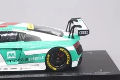 1/18 Paragon Audi R8 LMS #29 C. De Phillippi/ C. Mies/ K. Van Der Linde/ M. Winkelhock "Montaplast" Audi Sport Team Land Diecast Car Model -Toy vehicles O1CN01pjqrA91TVHtMih0UD 3300832387 97673.1554876933