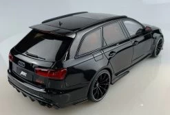 1/18 GT Spriit GTSpirit Audi RS6 ABT (Black) Resin Car Model -Toy vehicles O1CN01rrAr201oBEbbR7eBc 278185186 83620.1593057984