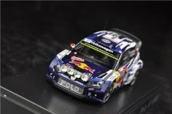 1/43 Dealer Edition Volkswagen VW Polo R WRC Diecast Car Model -Toy vehicles O1CN01s8Dueq256yGBCmsQY 3072107478 82731.1544477204