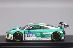 1/18 Paragon Audi R8 LMS #29 C. De Phillippi/ C. Mies/ K. Van Der Linde/ M. Winkelhock "Montaplast" Audi Sport Team Land Diecast Car Model -Toy vehicles O1CN01sdev4x1TVHtM6sP3I 3300832387 10370.1554876933