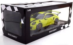 1/18 Minichamps 911 991 GT3 RS (Yellow) Diecast Car Model -Toy vehicles O1CN01uK8SRQ1zyCdL3aHfn 773846782 78278.1556138807