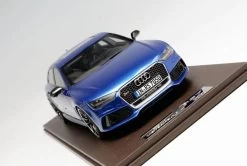 1/18 Motorhelix Audi RS7 (Sepang Blue) Resin Car Model Limited 50 -Toy vehicles O1CN01uQvQsp1xVgmYrHIxg 15876449 92641.1580344019