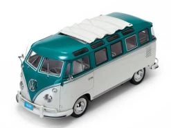 1/12 Sunstar 1962 Volkswagen VW T1 Bus Diecast Car Model -Toy vehicles O1CN01xQj3ge1xVgi5pyiYu 15876449 59657.1652203140