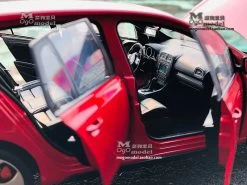 1/18 Dealer Edition Volkswagen VW Golf GTI VI 6 Four Door (Red) Diecast Car Model -Toy vehicles O1CN01xUwxU41nMqxEEJ0I7 62815076 88251.1574271496