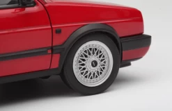 1/18 Norev 1990 Volkswagen VW Golf II GTI 2nd Generation (MK2/A2, Typ 19E/1G; 1983–1992) (Red) Diecast Car Model -Toy vehicles O1CN01xkA5DN1xVgnnsEQdQ 15876449 02469.1575001552