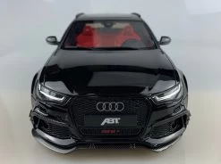1/18 GT Spriit GTSpirit Audi RS6 ABT (Black) Resin Car Model -Toy vehicles O1CN01y9QYtO1oBEbVV2Lic 278185186 51448.1593057972