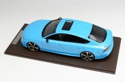 1/18 Motorhelix Audi RS7 (Baby Blue) Resin Car Model Limited 99 -Toy vehicles O1CN01ySUjI31xVgm60NaEg 15876449 01071.1564897379