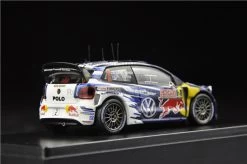 1/43 Dealer Edition Volkswagen VW Polo R WRC Diecast Car Model -Toy vehicles O1CN01yum52O256yG4Ebgsb 3072107478 49499.1544477204