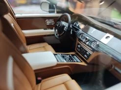 1/18 HH Model Rolls-Royce 2nd Generation Ghost (Dark Green) Resin Car Model Limited 50 Pieces -Toy vehicles O1CN01z8MWDL1dwRnHHiSY9 3170833800 45480.1653692558