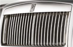 1/18 KYOSHO ROLLS-ROYCE GHOST (Silver W/ Black Interior) Diecast Car Model -Toy vehicles QQ20140812000329 19253.1407827594