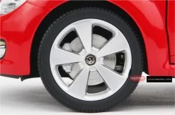 1/18 Kyosho Volkswagen VW Beetle (Red) Convertible Diecast Car Model -Toy vehicles QQ20140813195926 30863.1407986125