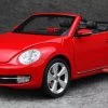 1/18 Kyosho Volkswagen VW Beetle (Red) Convertible Diecast Car Model 1 1/18 Kyosho Volkswagen VW Beetle (Red) Convertible Diecast Car Model -Toy vehicles QQ20140813200011 38434.1407986125