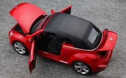 1/18 Kyosho Volkswagen VW Beetle (Red) Convertible Diecast Car Model -Toy vehicles QQ20140813200056 68421.1407986126