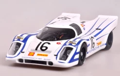 1/18 AUTOart 1970 PORSCHE 917K 12HRS SEBRING 1970 ELFORD, AHRENS #16 Car Model