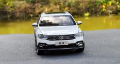 1/18 Dealer Edition Volkswagen VW C-Trek CTrek (White) -Toy vehicles QQ20180718195241 70498.1531969072
