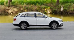 1/18 Dealer Edition Volkswagen VW C-Trek CTrek (White) -Toy vehicles QQ20180718195254 80683.1531969072