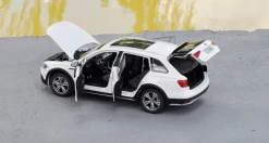 1/18 Dealer Edition Volkswagen VW C-Trek CTrek (White) -Toy vehicles QQ20180718195324 81580.1531969073