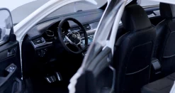 1/18 Dealer Edition Volkswagen VW C-Trek CTrek (White) -Toy vehicles QQ20180718195435 03454.1531969073