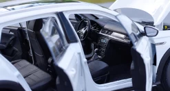 1/18 Dealer Edition Volkswagen VW C-Trek CTrek (White) -Toy vehicles QQ20180718195451 37307.1531969073