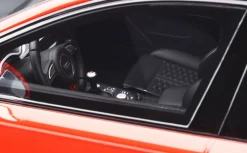 1/18 GTSpirit Audi RS6 ABT Avant C7 (Red) Resin Model Limited -Toy vehicles QQ20181128200613 89558.1543465130